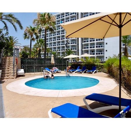 Apartamento Benalmadena Costa المظهر الخارجي الصورة