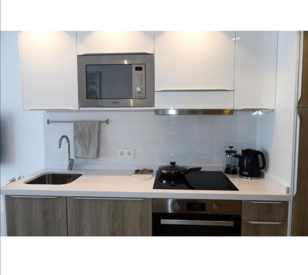 Apartamento Benalmadena Costa المظهر الخارجي الصورة